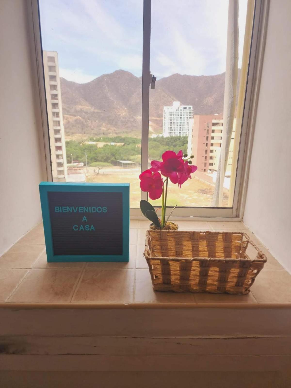 901 Con Vista En El Rodadero Apartamento *