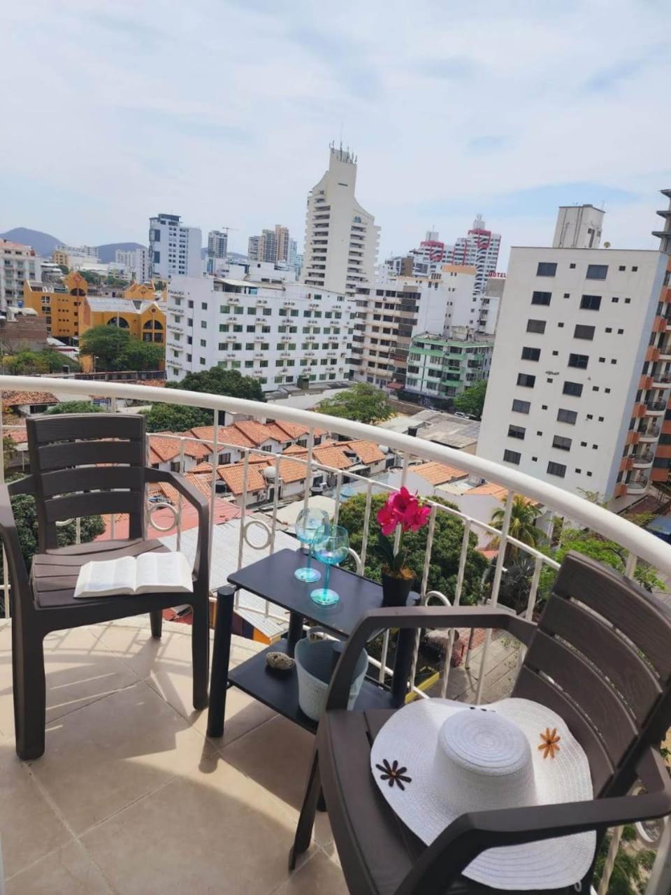 Apartamento 901 Con Vista En El Rodadero Santa Marta (Magdalena)