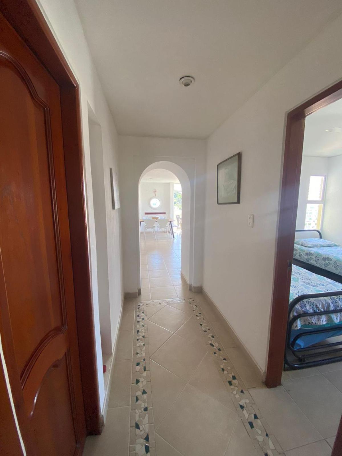 901 Con Vista En El Rodadero Apartamento
