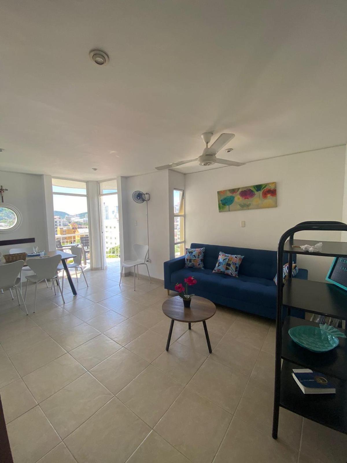 Apartamento 901 Con Vista En El Rodadero